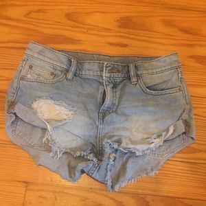 Urban Outfitters boyfriend shorts